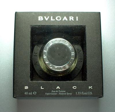 BVLGARI BLACK